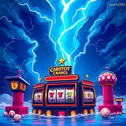 guru303: Promo dan Bonus Terbaik untuk Para Gamer Indonesia