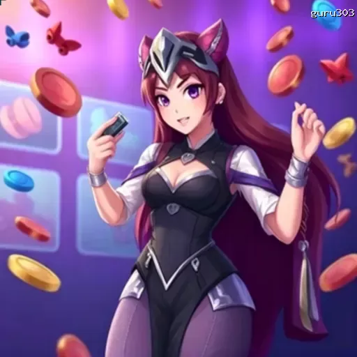 Menjelajahi Fitur Unggulan Situs Game guru303
