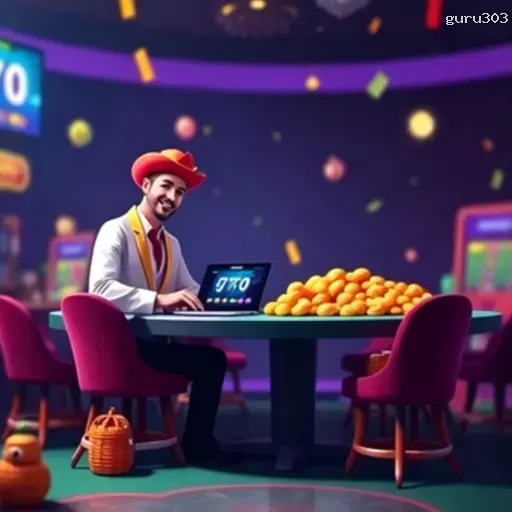 Panduan Lengkap Menggunakan Situs Game guru303